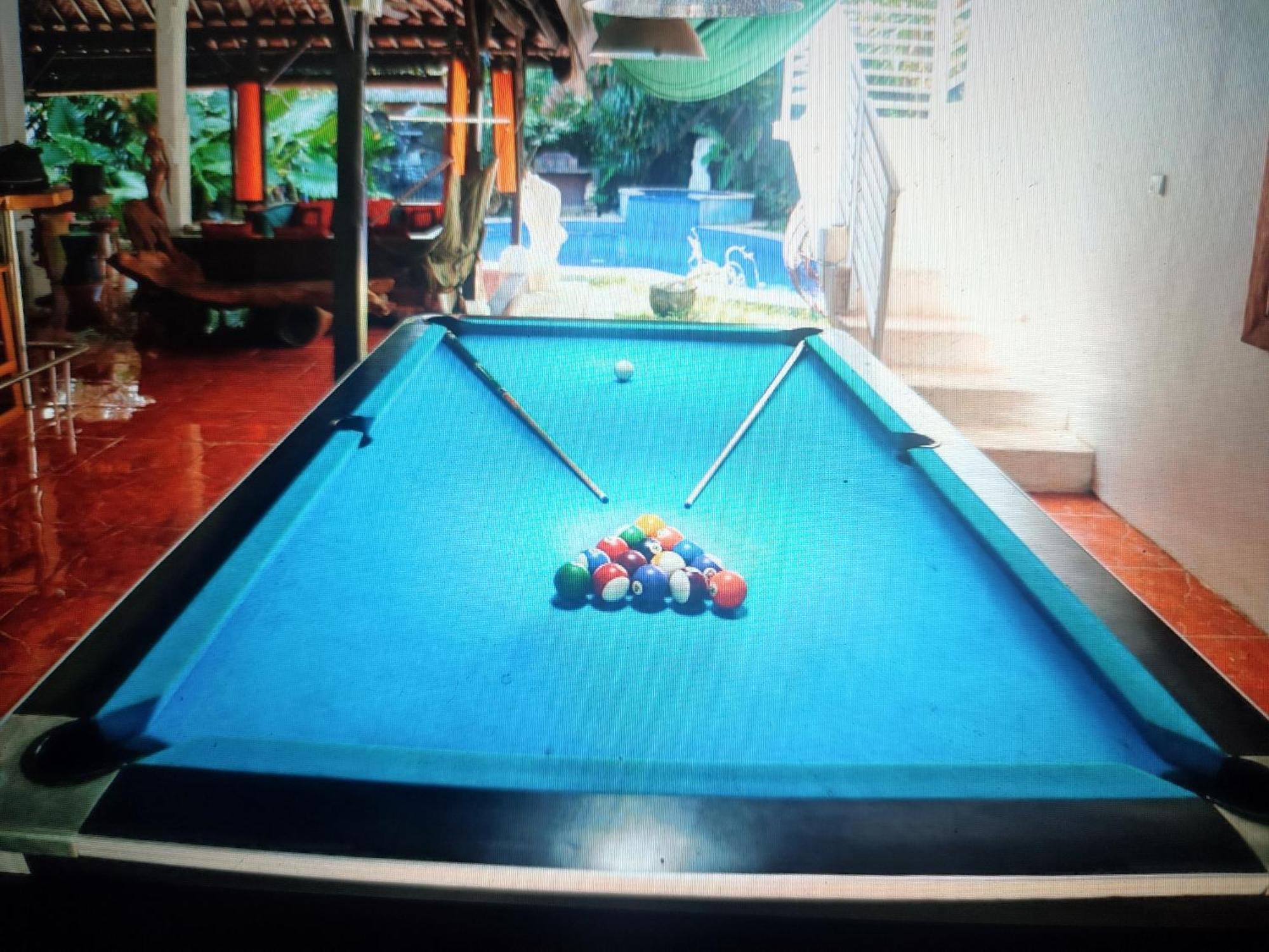 Blue - 4br Authentic And Atypical In Villa Seminyak (Bali)