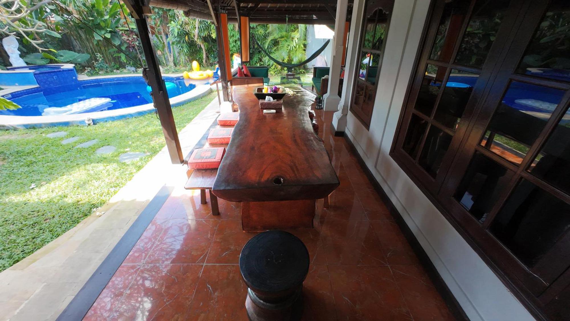 Blue - 4br Authentic And Atypical In *
