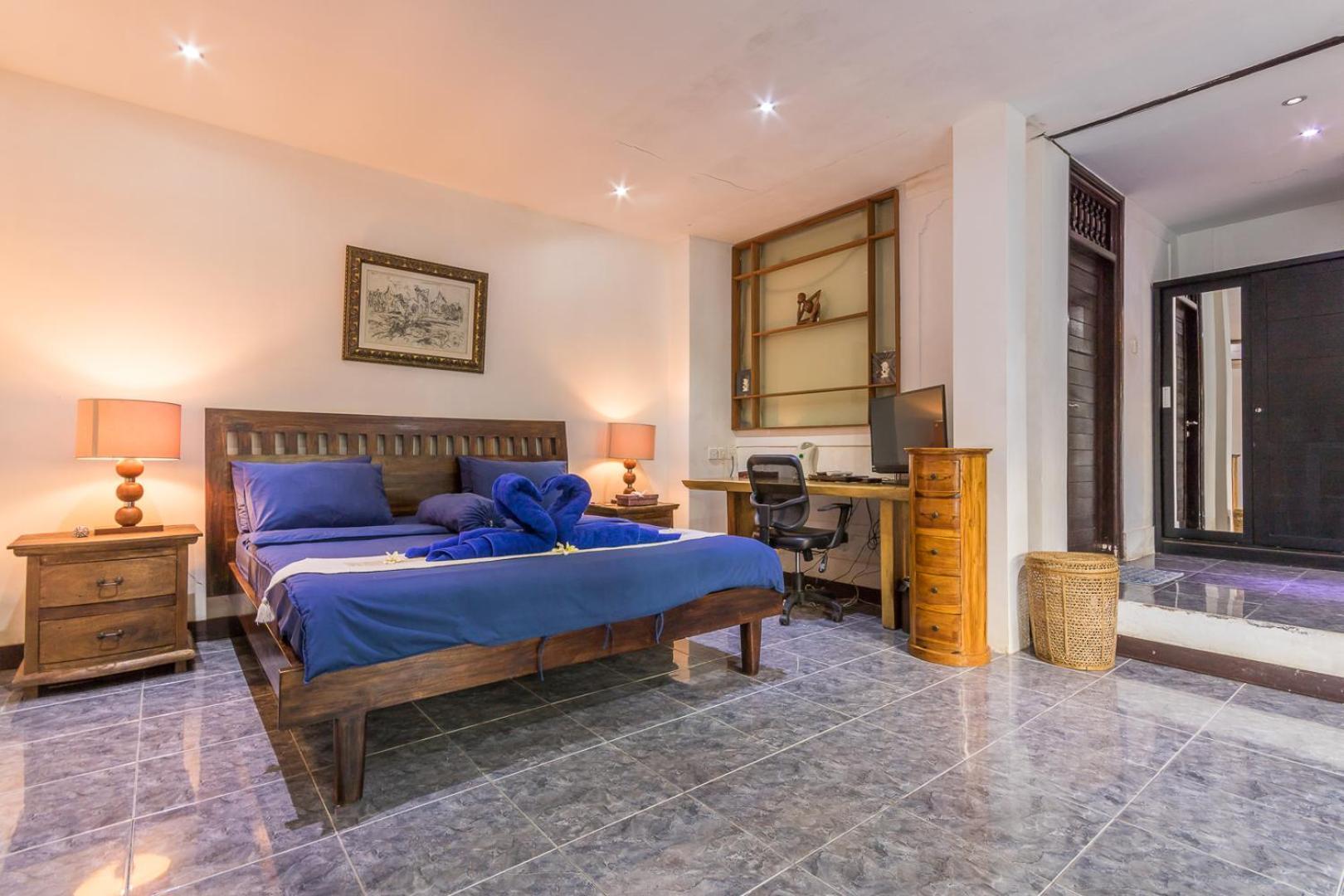 Blue - 4br Authentic And Atypical In * Seminyak (Bali)