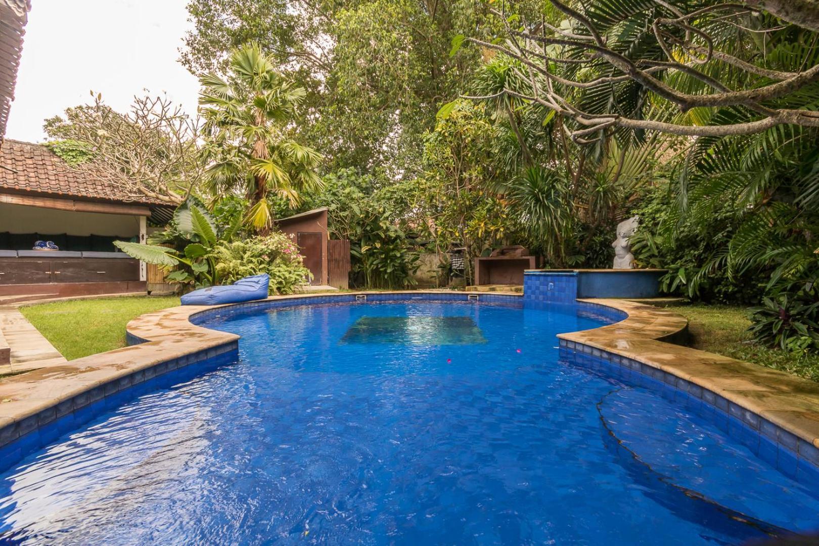 Blue - 4br Authentic And Atypical In * Seminyak (Bali)
