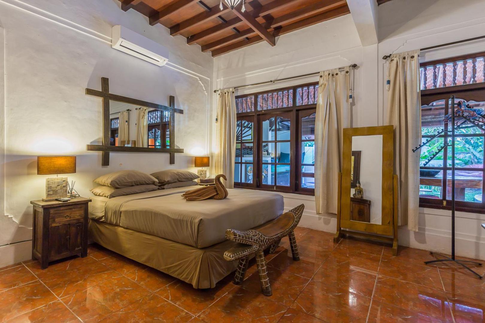 Blue - 4br Authentic And Atypical In * Seminyak (Bali)