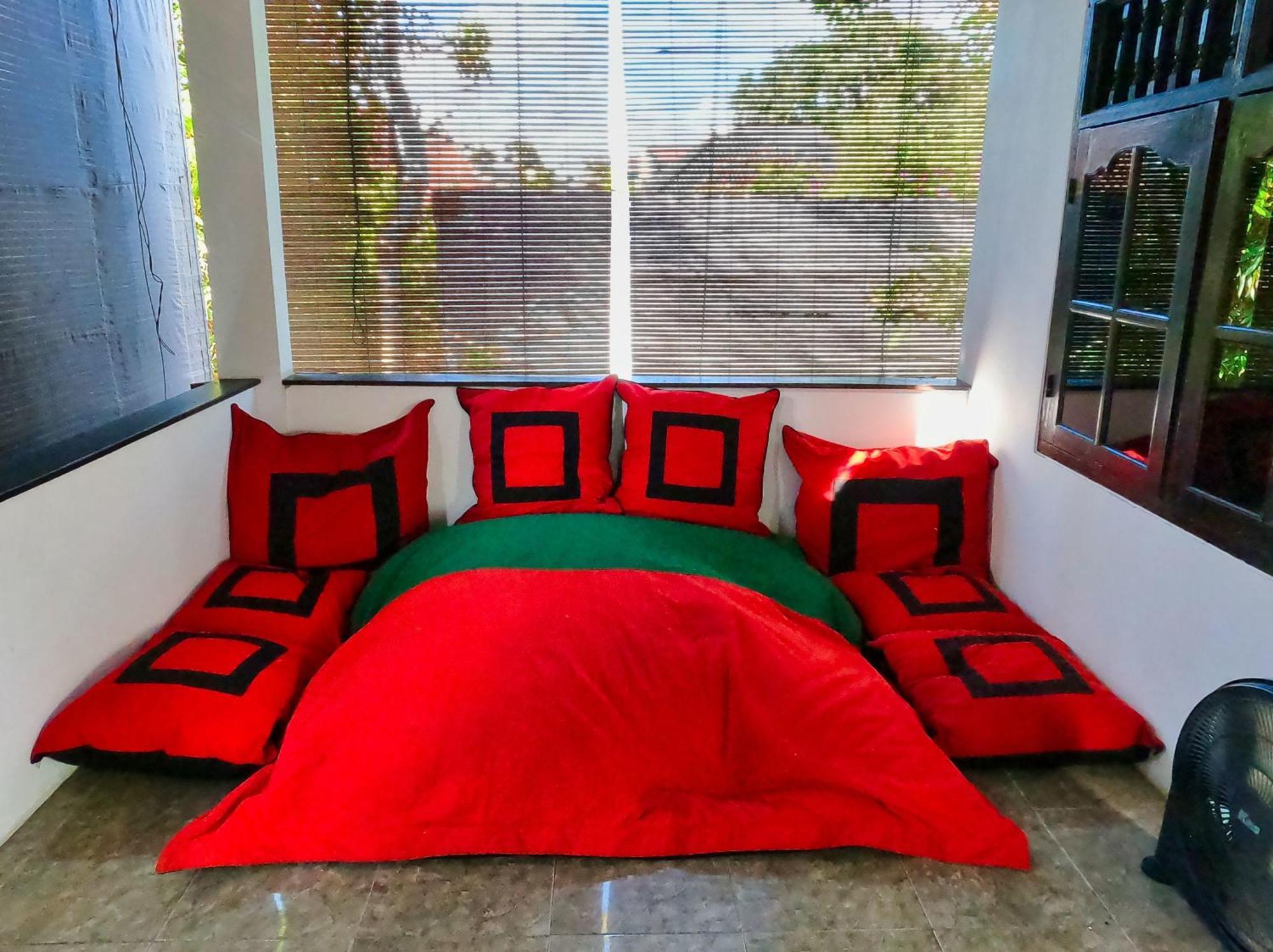 Villa Blue - 4br Authentic And Atypical In Seminyak (Bali)